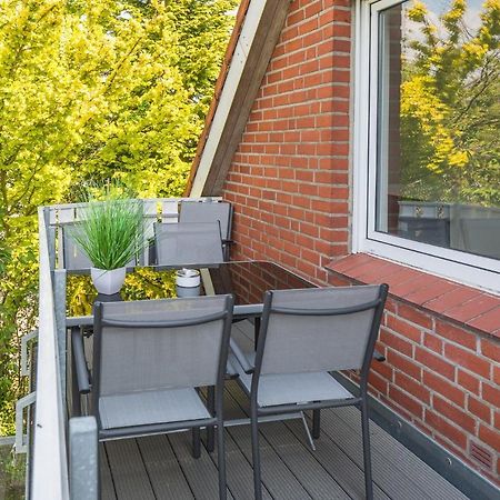 Ferienhaus Glockenstrasse Ferienwohnung Ostseehoehe Appartement 2 Scharbeutz Luaran gambar