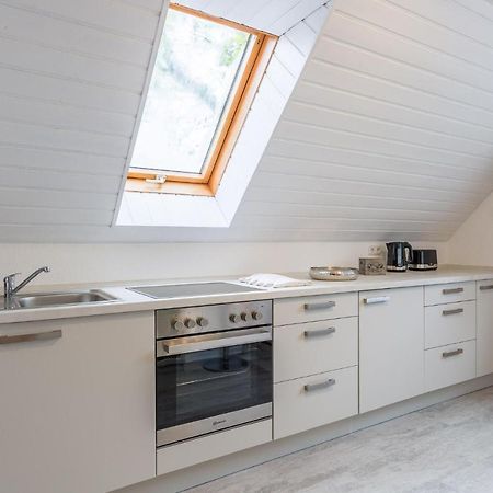 Ferienhaus Glockenstrasse Ferienwohnung Ostseehoehe Appartement 2 Scharbeutz Luaran gambar