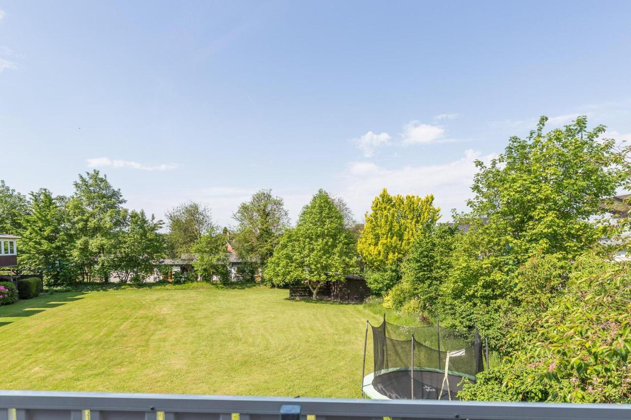 Ferienhaus Glockenstrasse Ferienwohnung Ostseehoehe Appartement 2 Scharbeutz Luaran gambar