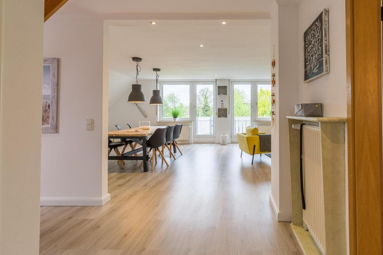 Ferienhaus Glockenstrasse Ferienwohnung Ostseehoehe Appartement 2 Scharbeutz Luaran gambar