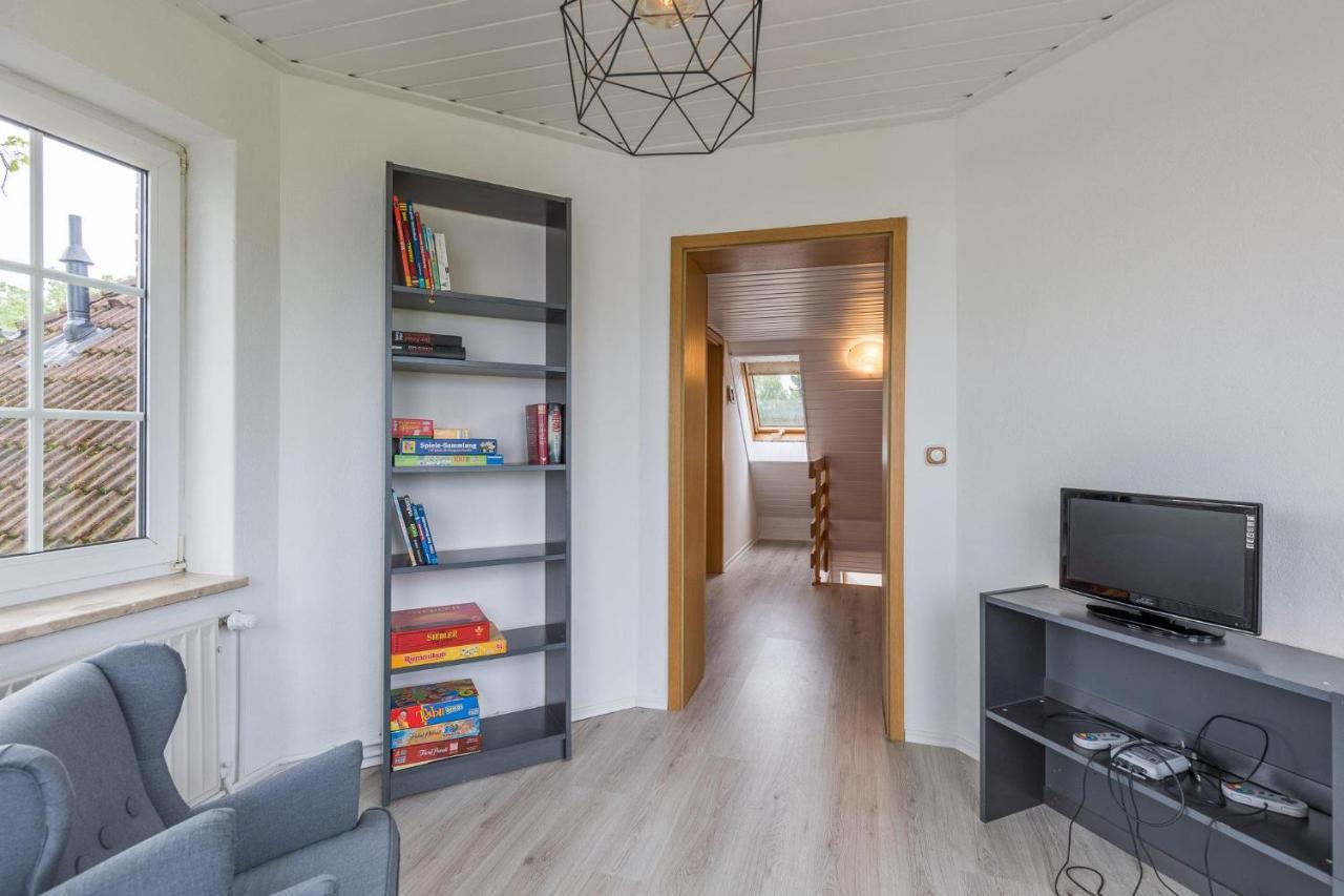 Ferienhaus Glockenstrasse Ferienwohnung Ostseehoehe Appartement 2 Scharbeutz Luaran gambar
