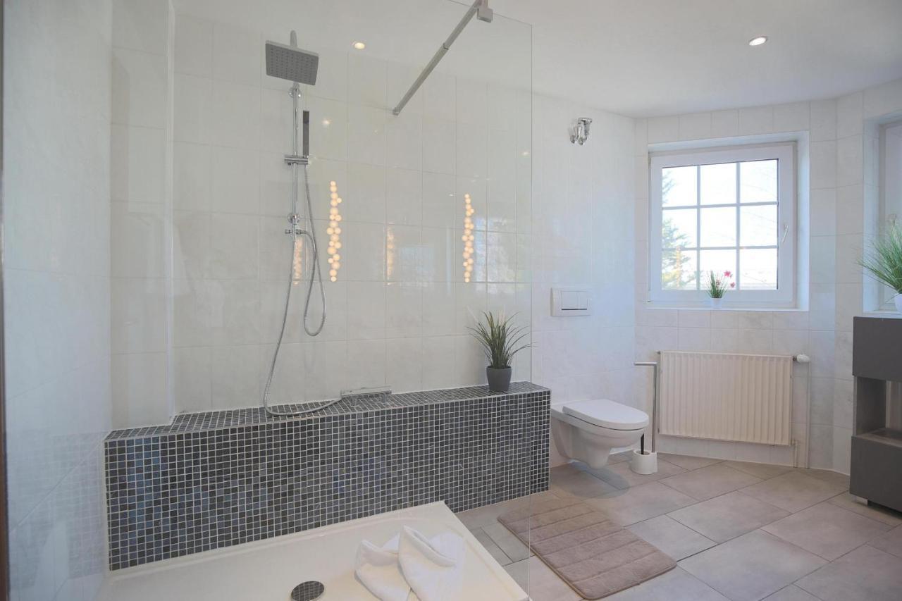 Ferienhaus Glockenstrasse Ferienwohnung Ostseehoehe Appartement 2 Scharbeutz Luaran gambar