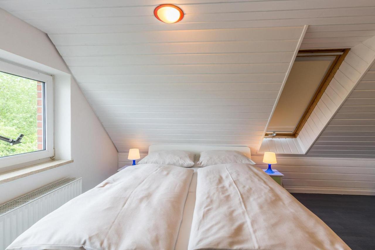 Ferienhaus Glockenstrasse Ferienwohnung Ostseehoehe Appartement 2 Scharbeutz Luaran gambar