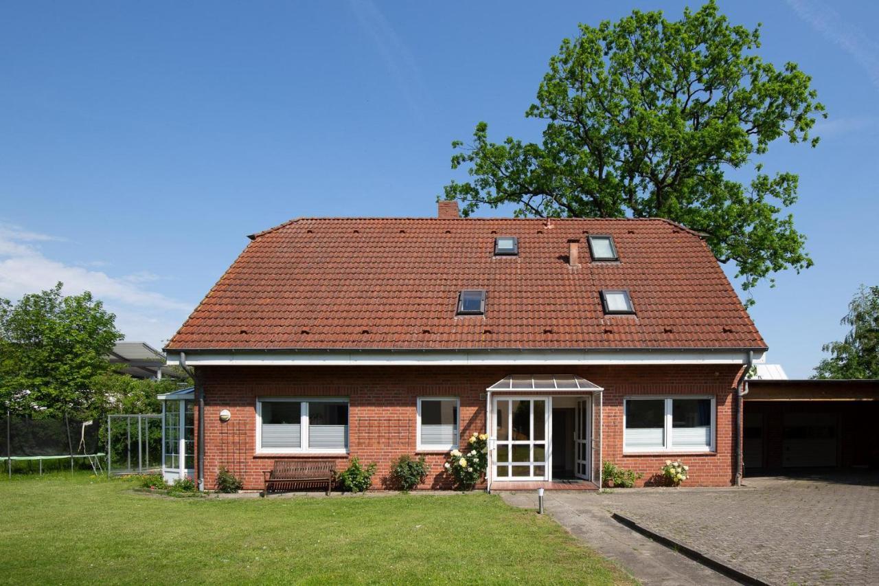 Ferienhaus Glockenstrasse Ferienwohnung Ostseehoehe Appartement 2 Scharbeutz Luaran gambar