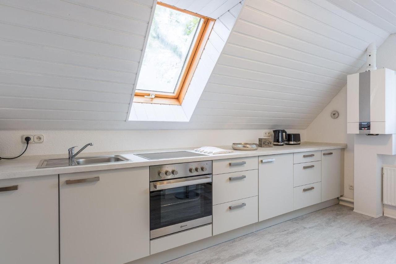 Ferienhaus Glockenstrasse Ferienwohnung Ostseehoehe Appartement 2 Scharbeutz Luaran gambar