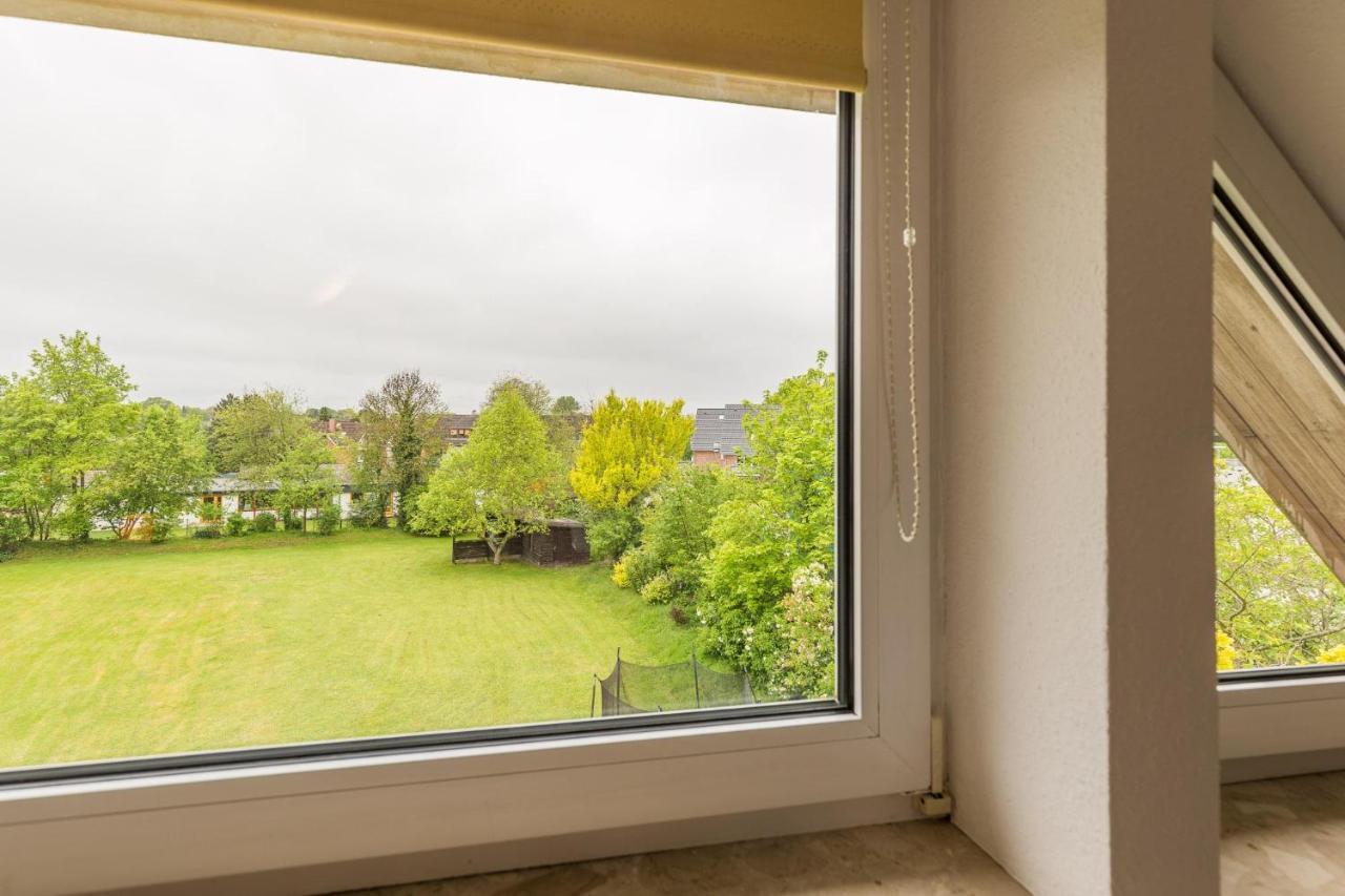 Ferienhaus Glockenstrasse Ferienwohnung Ostseehoehe Appartement 2 Scharbeutz Luaran gambar