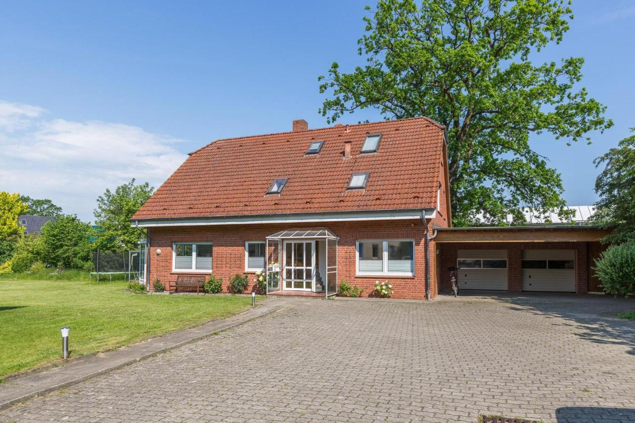 Ferienhaus Glockenstrasse Ferienwohnung Ostseehoehe Appartement 2 Scharbeutz Luaran gambar