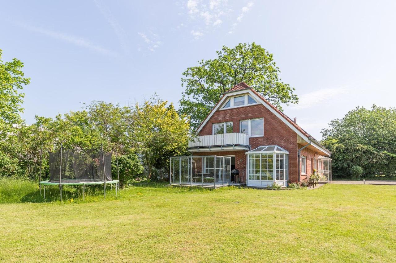 Ferienhaus Glockenstrasse Ferienwohnung Ostseehoehe Appartement 2 Scharbeutz Luaran gambar