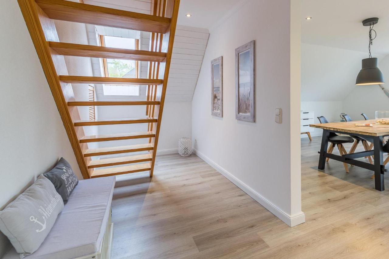 Ferienhaus Glockenstrasse Ferienwohnung Ostseehoehe Appartement 2 Scharbeutz Luaran gambar