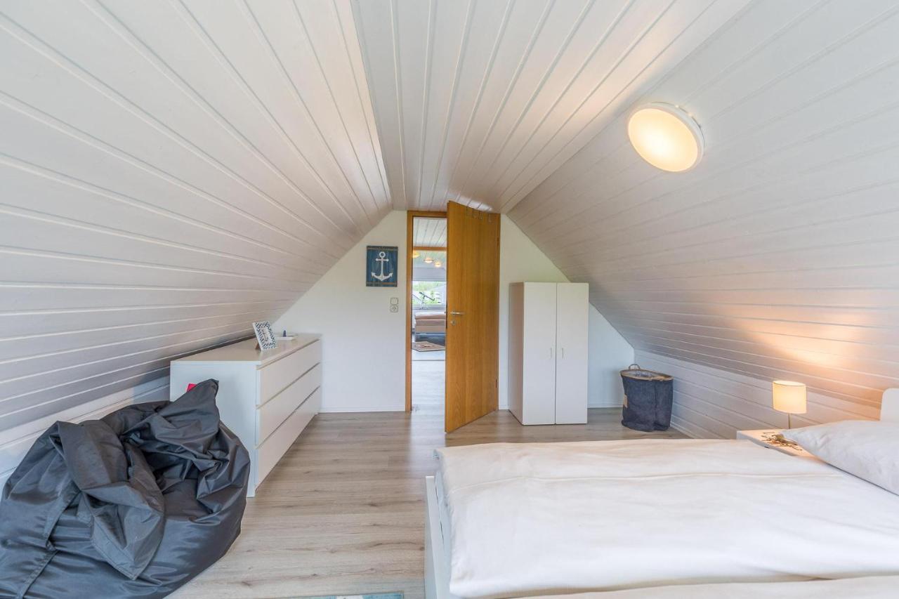 Ferienhaus Glockenstrasse Ferienwohnung Ostseehoehe Appartement 2 Scharbeutz Luaran gambar