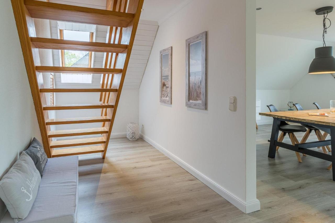 Ferienhaus Glockenstrasse Ferienwohnung Ostseehoehe Appartement 2 Scharbeutz Luaran gambar